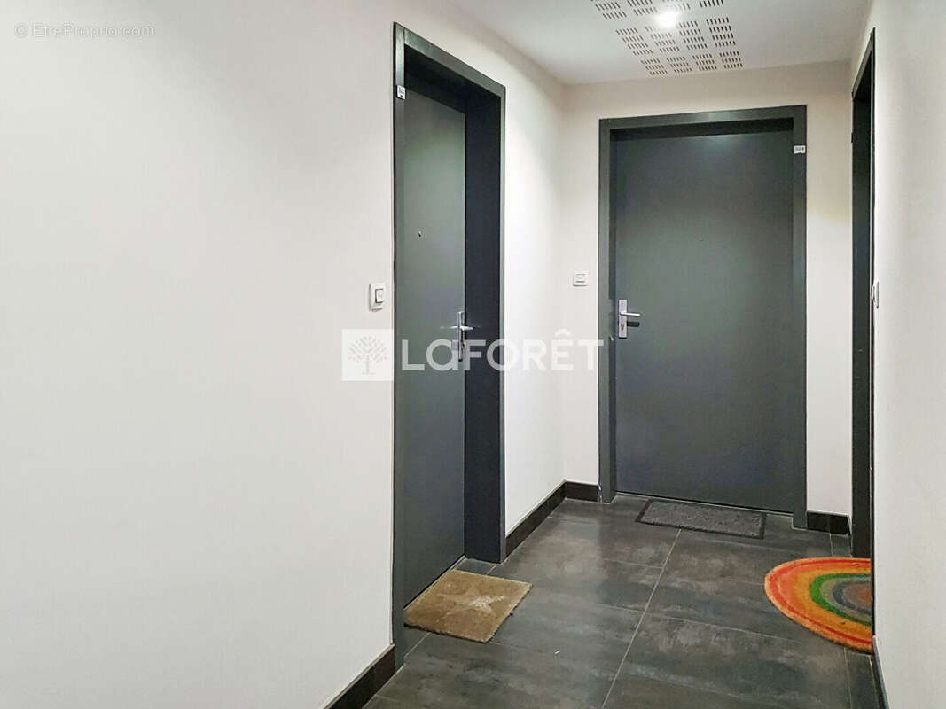 Appartement à QUIMPERLE