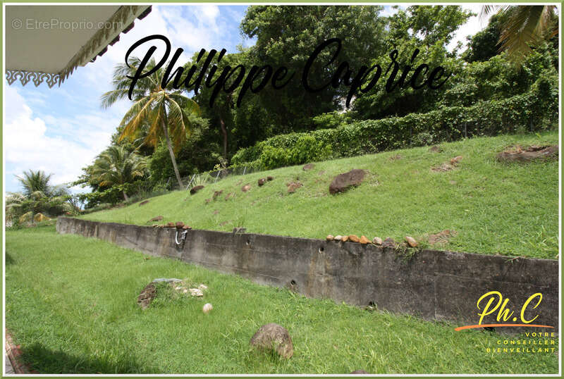 Maison à FORT-DE-FRANCE