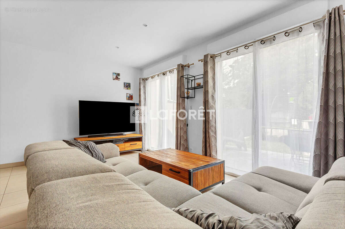 Maison à BALLANCOURT-SUR-ESSONNE