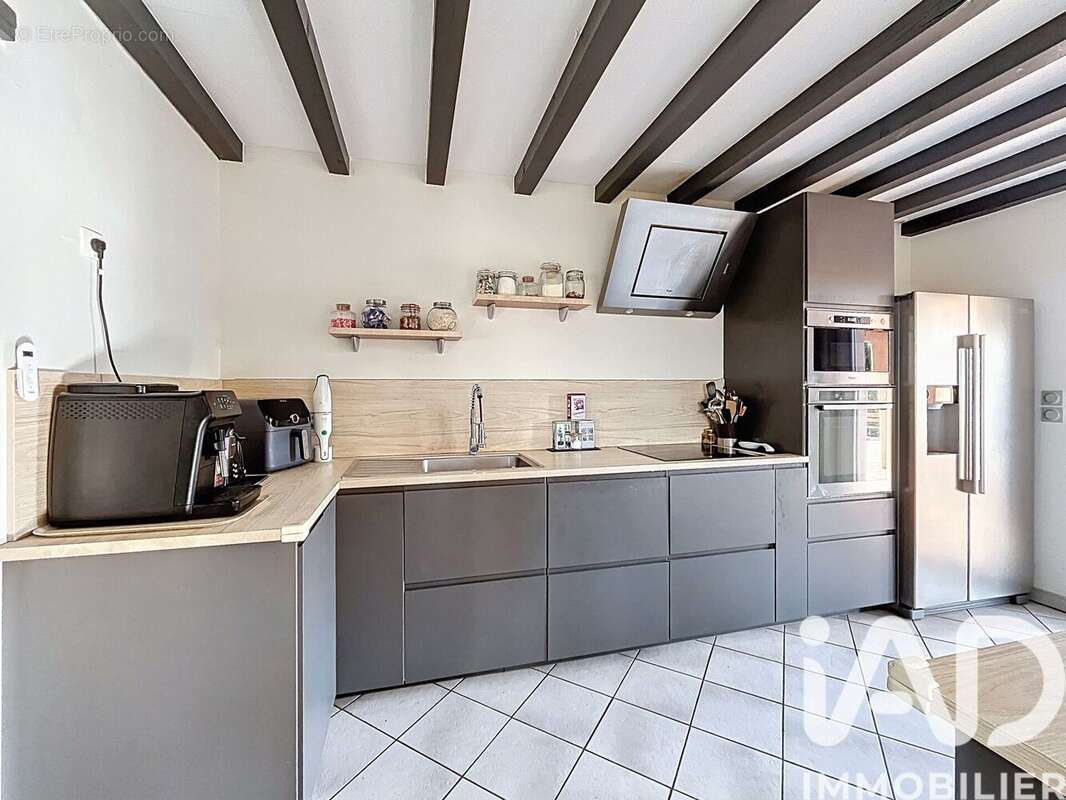 Photo 4 - Maison à SAINT-QUENTIN-FALLAVIER