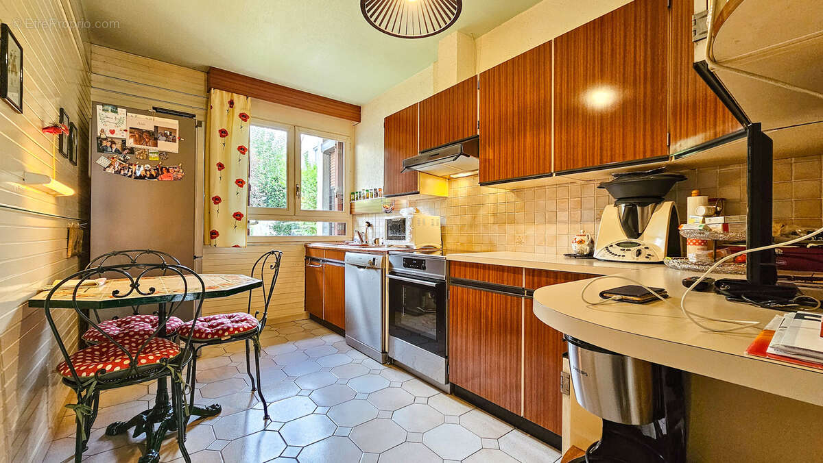 Maison à SARTROUVILLE