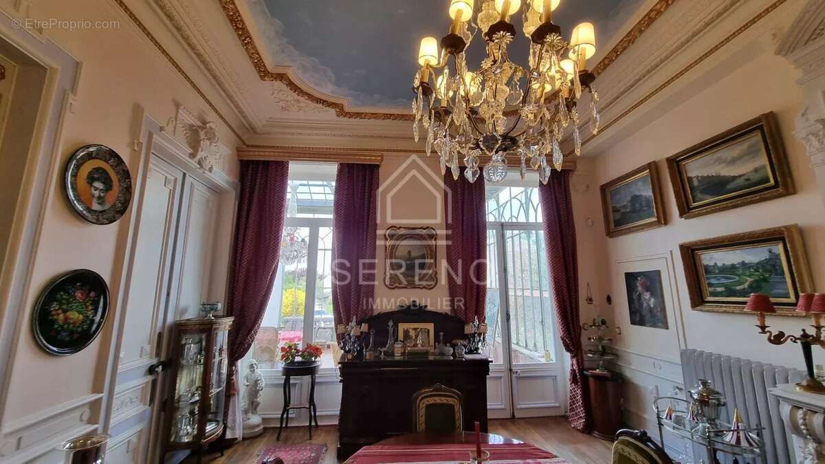Maison à ABBEVILLE