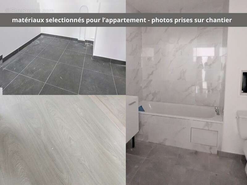 Appartement à BEZONS