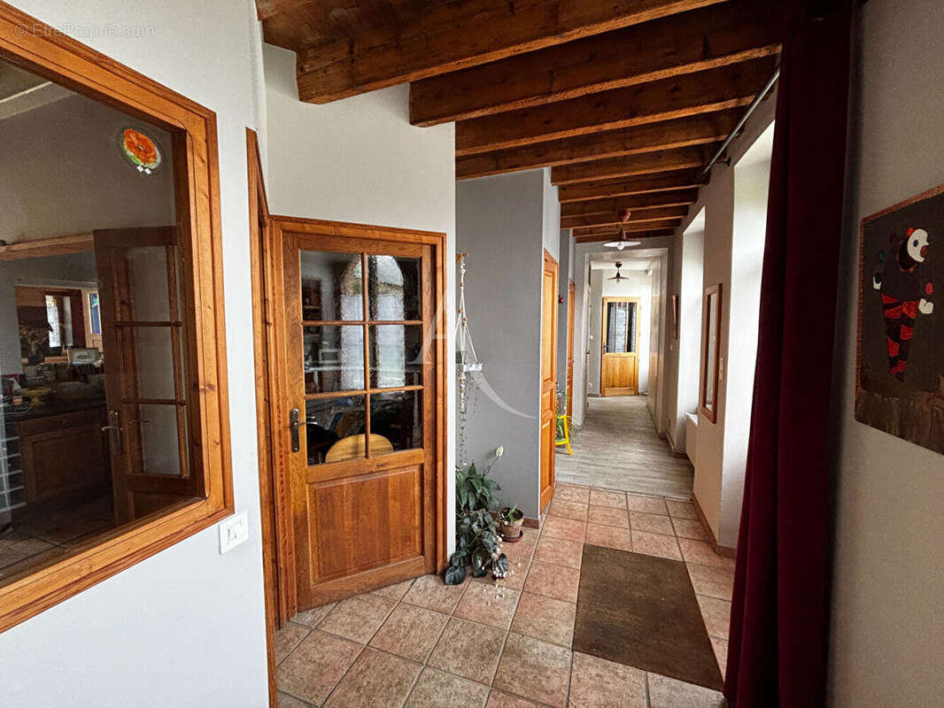 Maison à NOZAY