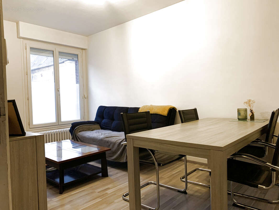 Appartement à ABBEVILLE