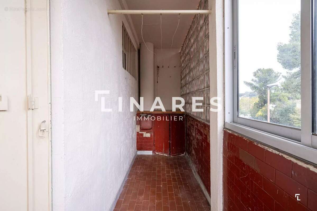 Appartement à MARSEILLE-10E