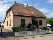 Maison à MORSCHWILLER-LE-BAS