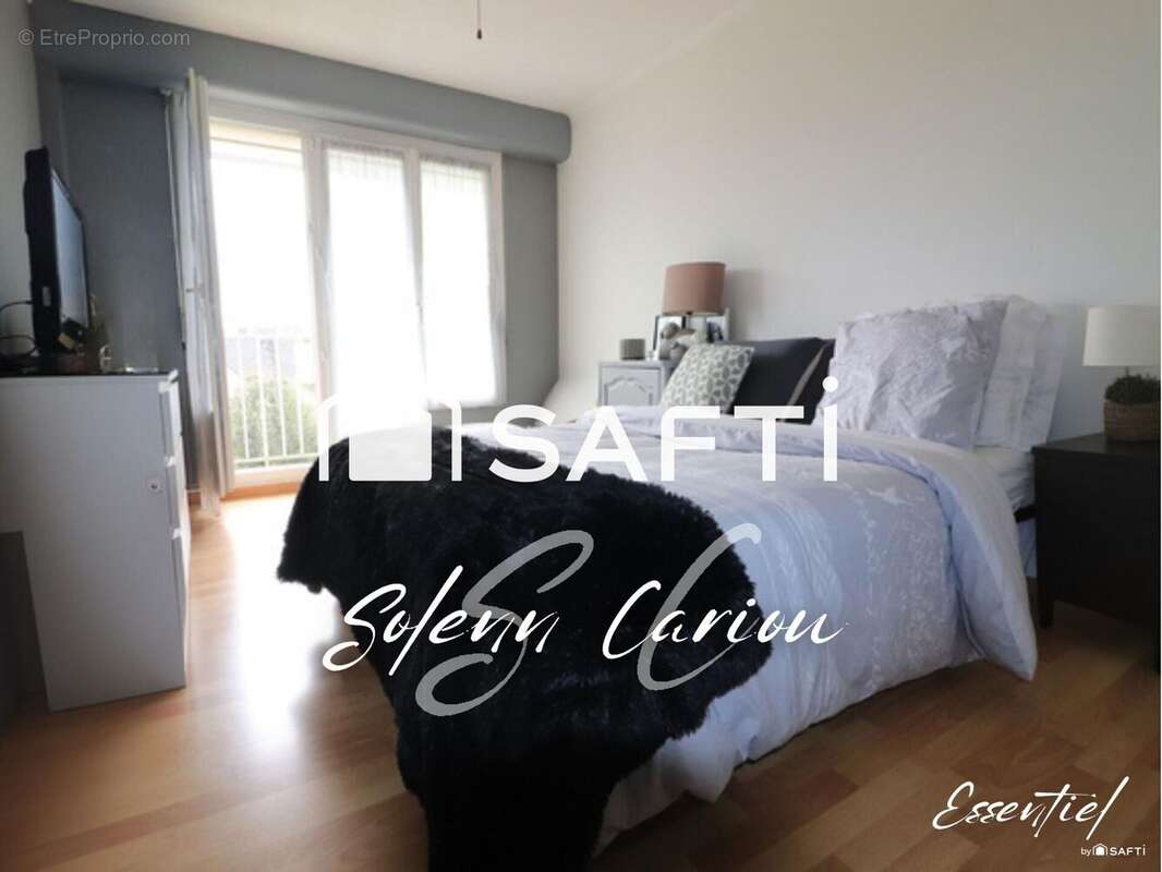 Photo 4 - Appartement à LORIENT