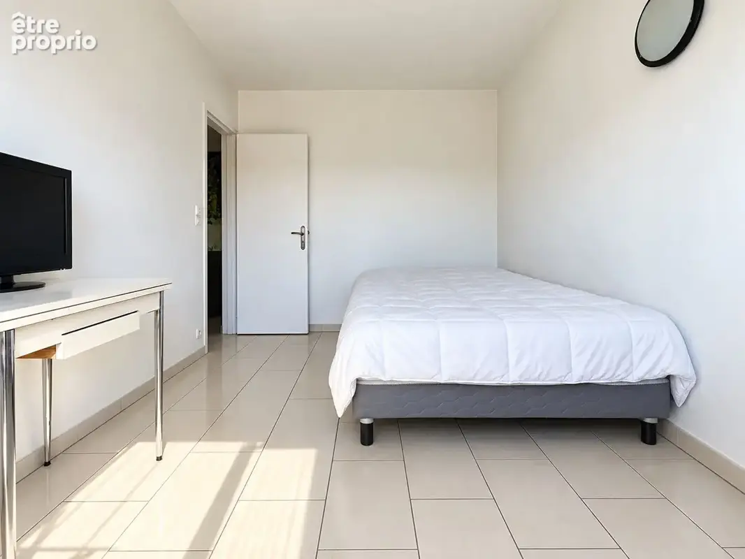 Alfortville Sud - 3 pièces de 58.01 m2 avec loggia et cave - photo 8