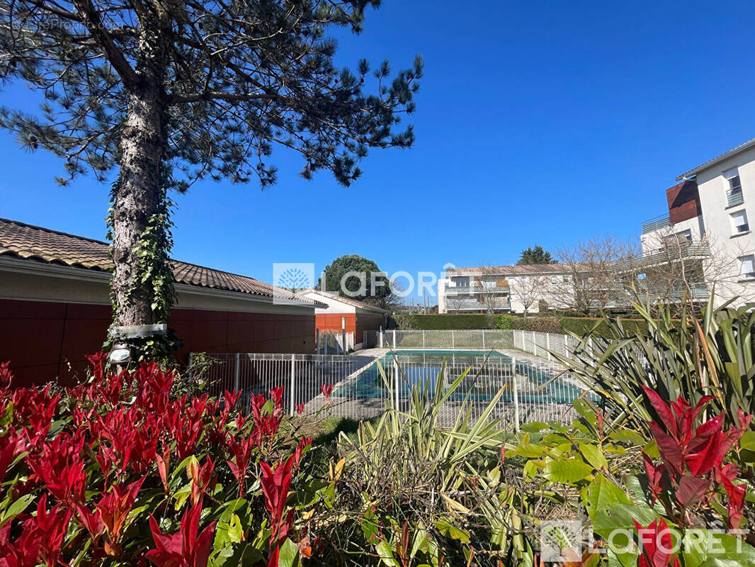 Appartement à SAINT-MACAIRE