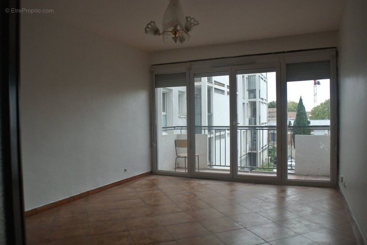 Photo 1 - Appartement à TOULOUSE