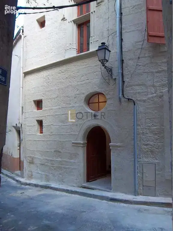 A vendre beziers quartier cathedrale (34)   immeuble  a fort potentiel locatif - photo 3