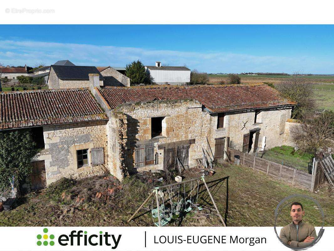Maison à MESSEME