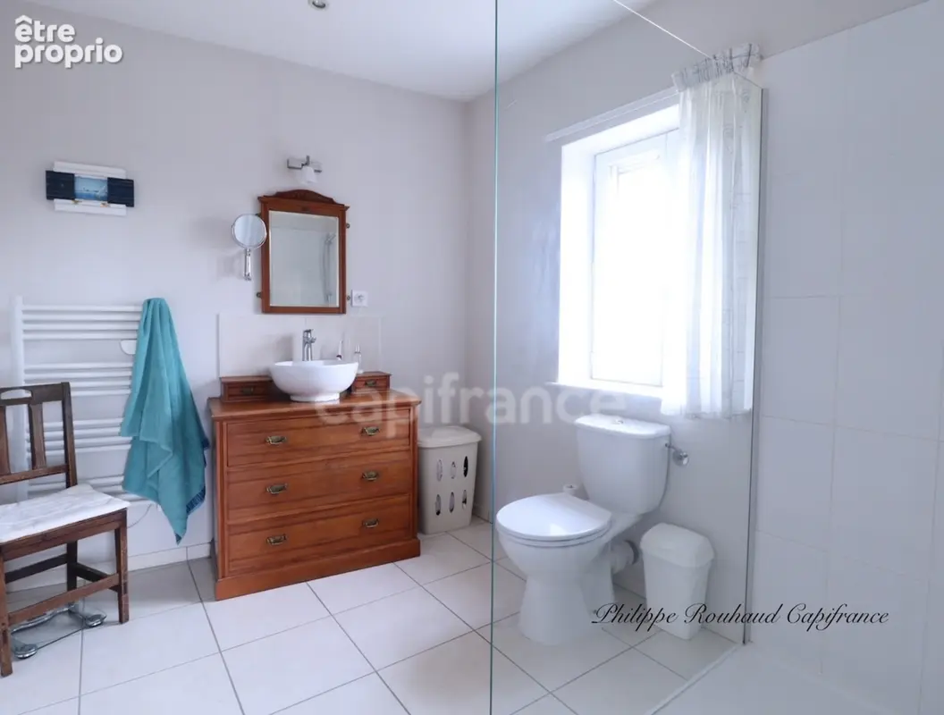 Maison à vendre 7 pièces PUY DE SERRE (85) - photo 11
