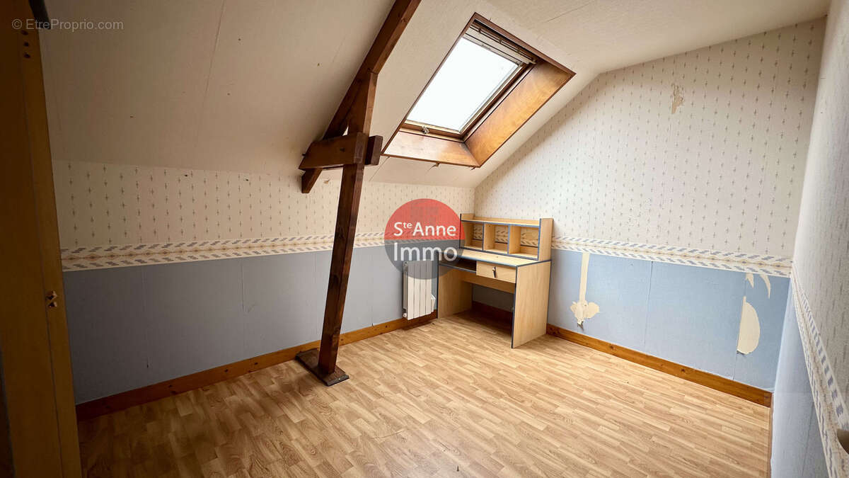 Caulieres - immeuble commerciale - restaurant - 2 appartements - photo 15