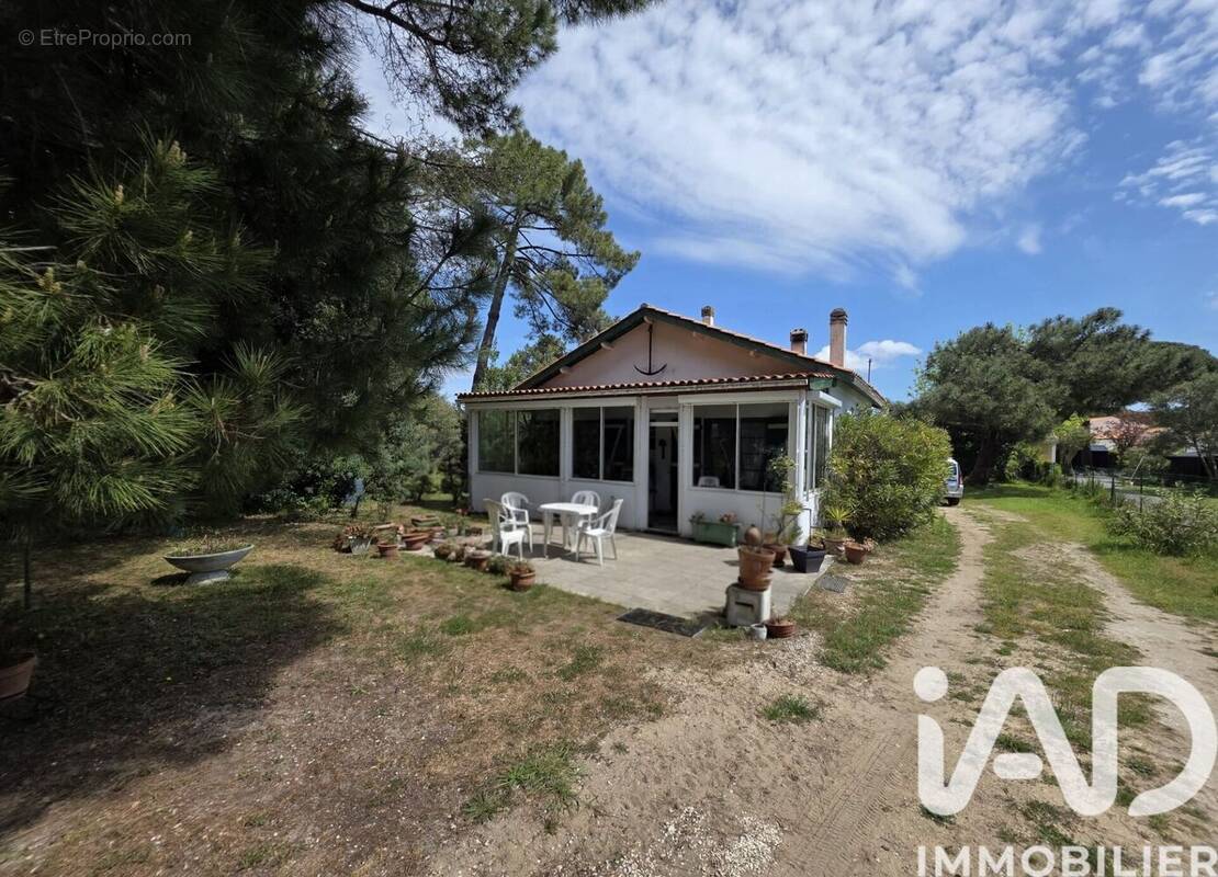 Photo 1 - Maison à SAINT-TROJAN-LES-BAINS