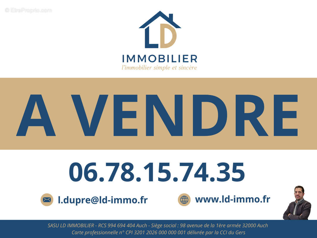 Villa T4 de 114m2 avec garage en sous-sol et jardin - photo 14