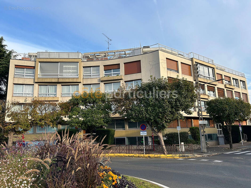 Appartement à VILLENEUVE-LE-ROI