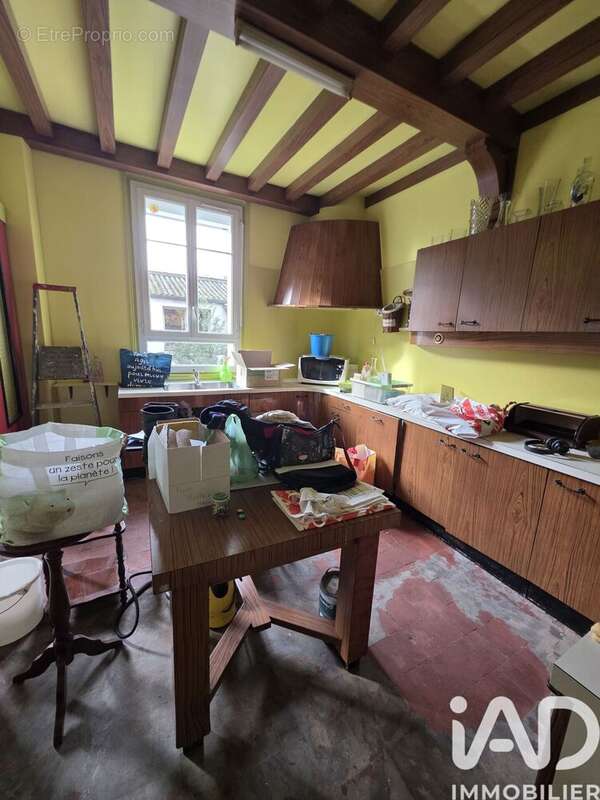 Photo 3 - Maison à MALAUNAY