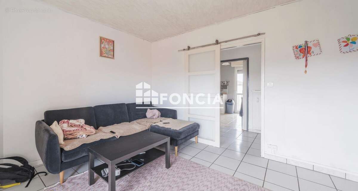 Appartement à MULHOUSE