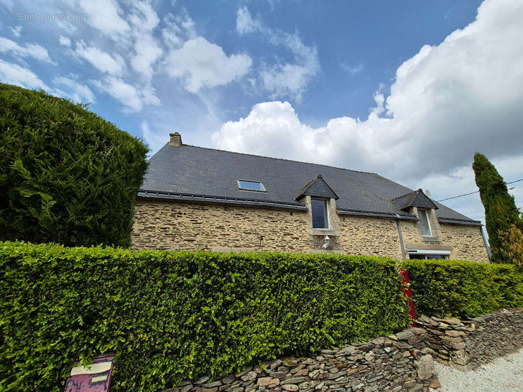 Maison à GUEGON