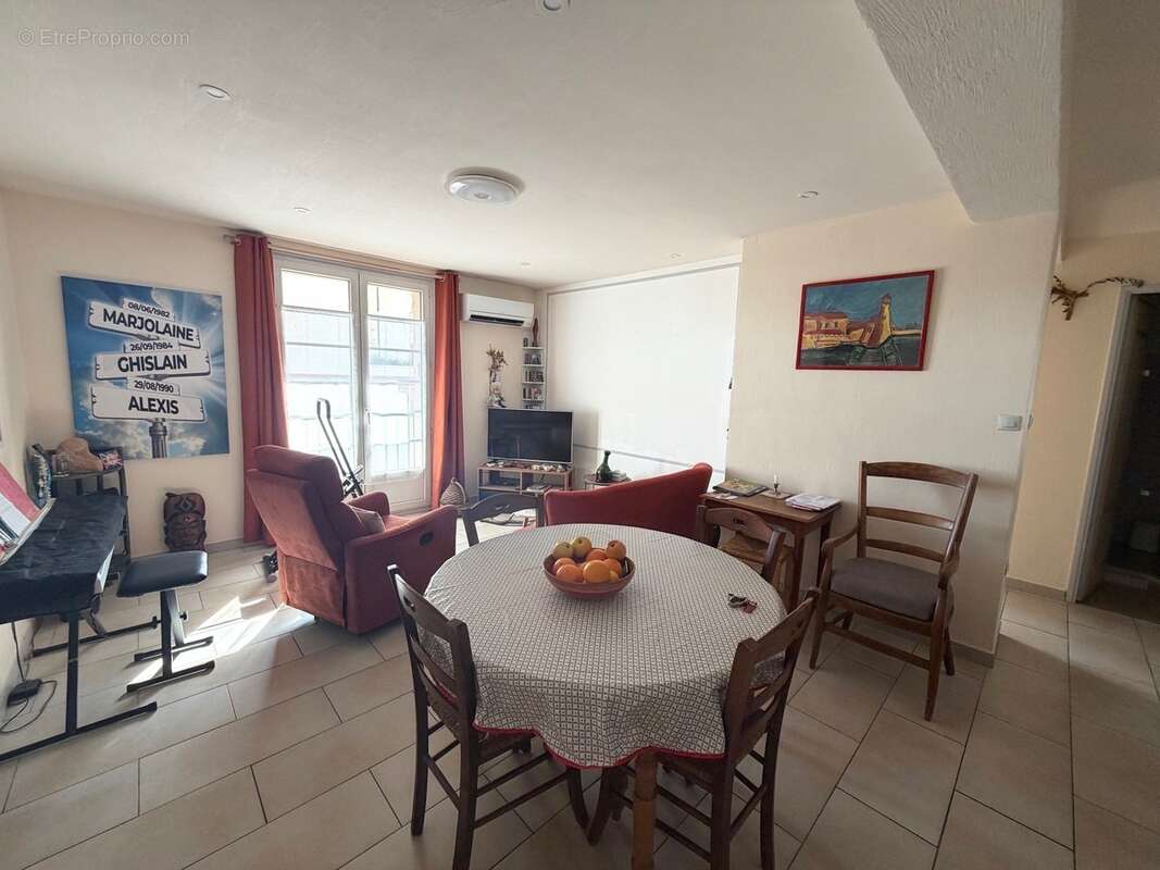 Appartement à LA SEYNE-SUR-MER