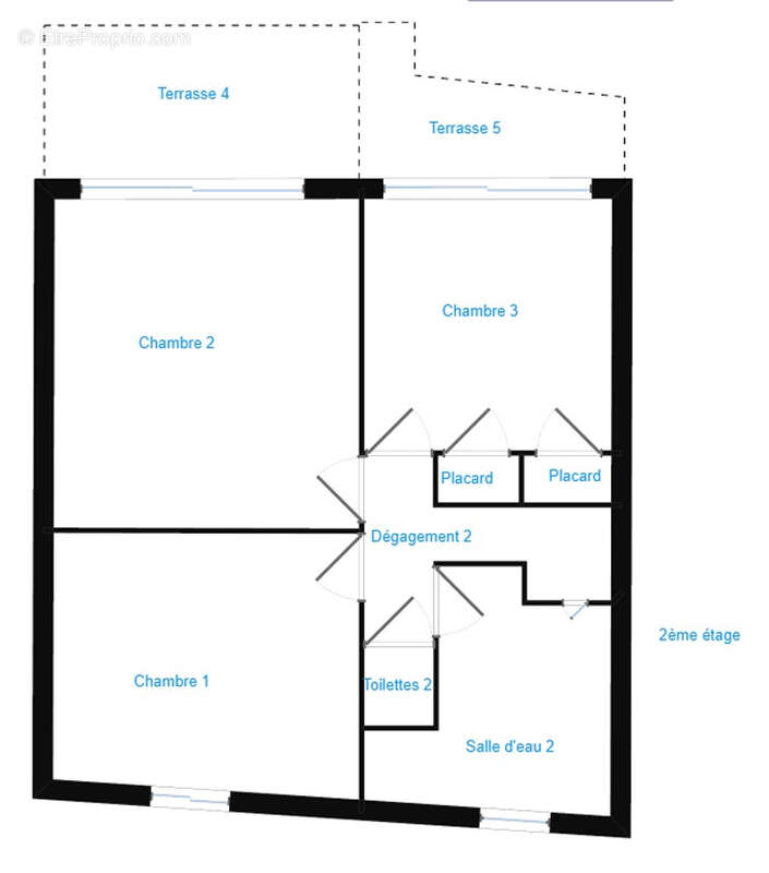 Appartement à SETE