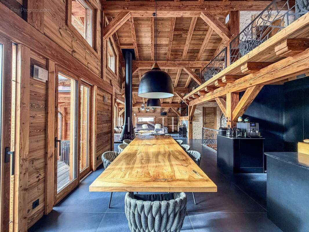 Maison à LA GIETTAZ