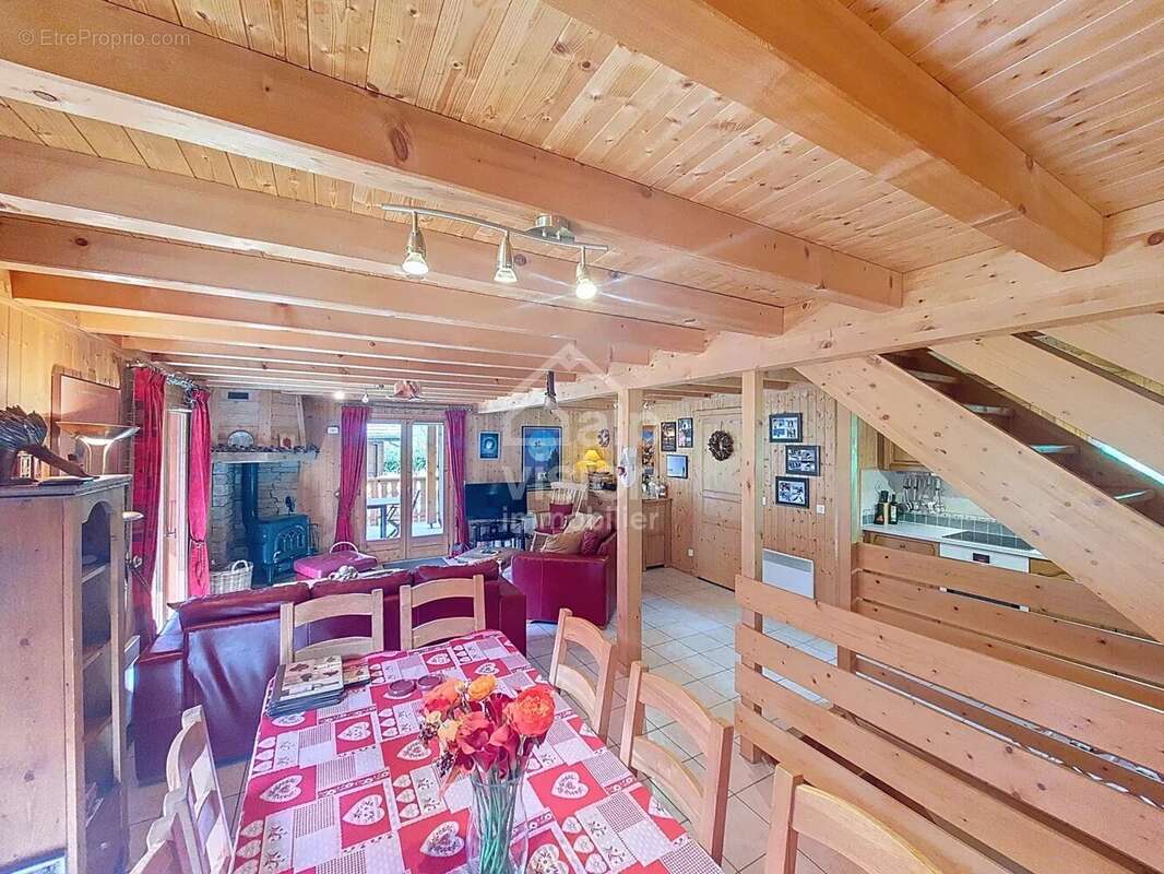 Maison à ABONDANCE