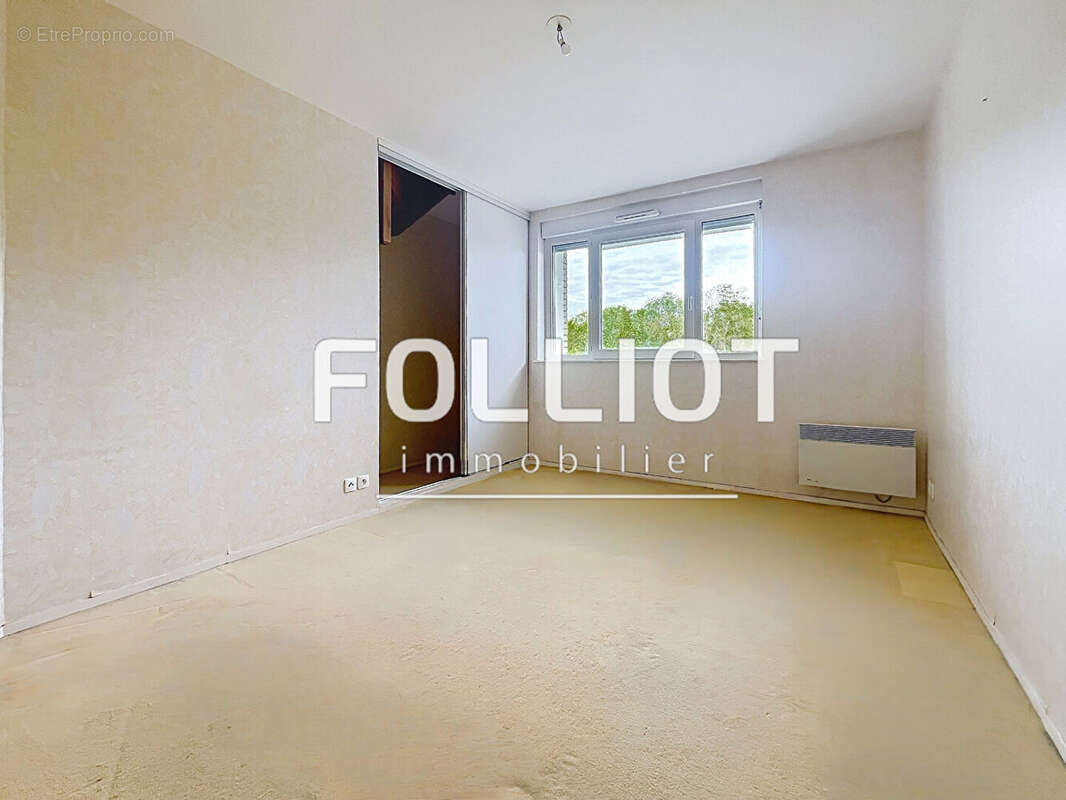 Appartement à MONDEVILLE