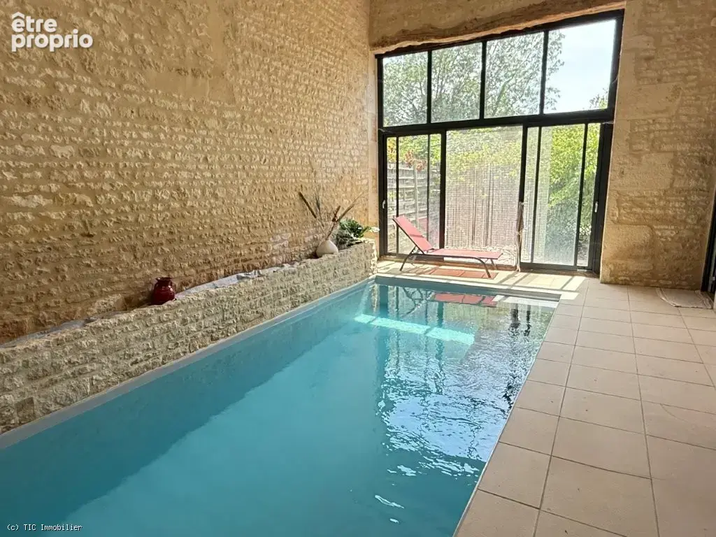 Magnifique Maison Avec Piscine Intérieur et Studio - photo 4