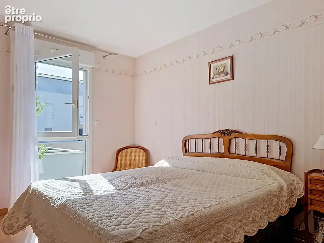 Appartement Sainte Luce Sur Loire 3 pièces - photo 9