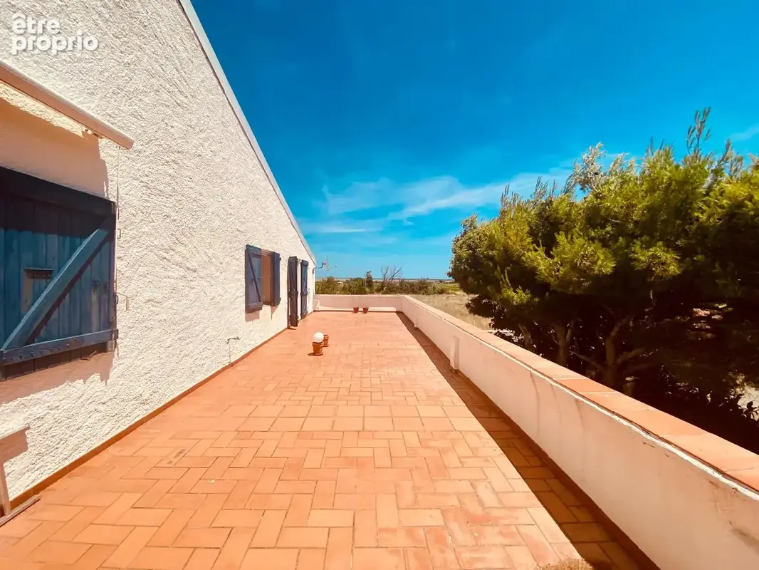 La Palme   Magnifique propriété de caractère au cœur de la nature, à moins de 10 minutes de la mer - photo 29