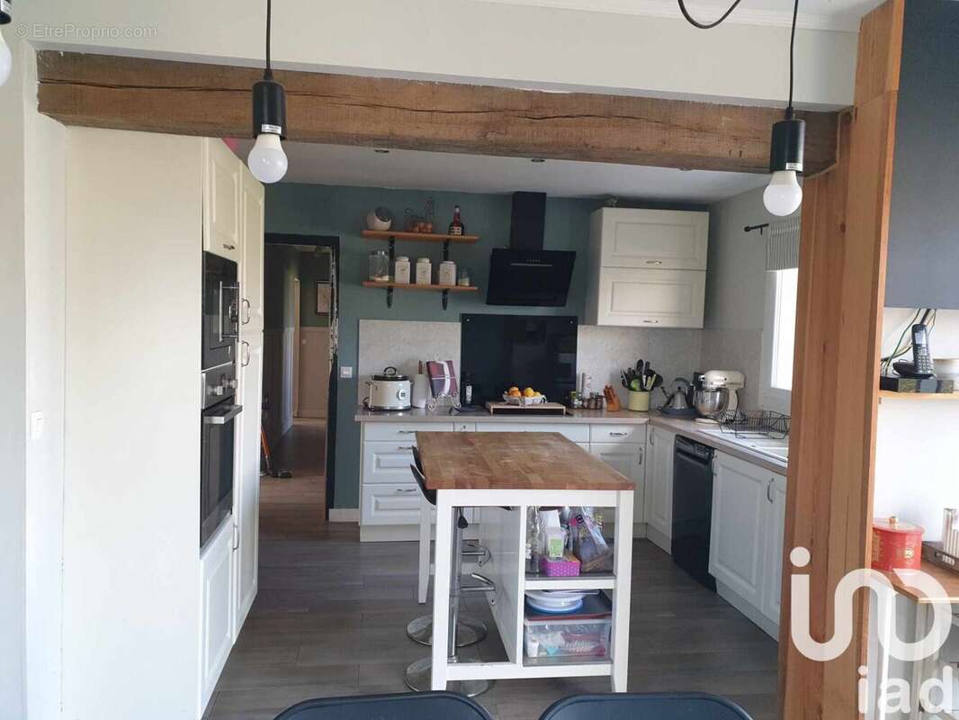 Photo 6 - Maison à BEAUMONT-LE-ROGER