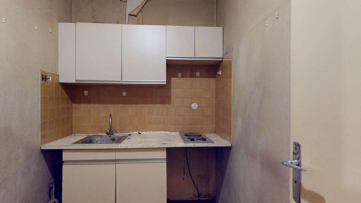 Studio 32m2 proche Jardin du Luxembourg - photo 6