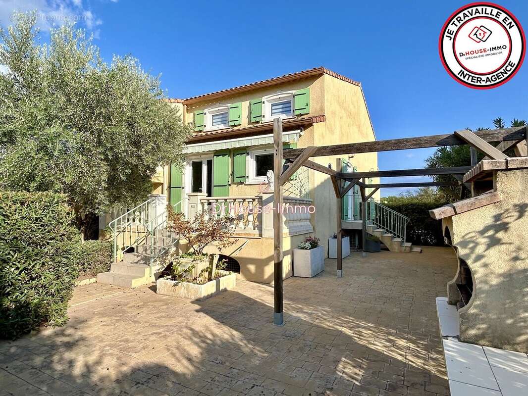 Maison à VIDAUBAN