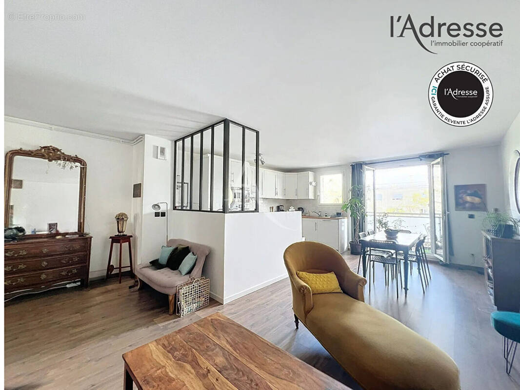 Appartement à SURESNES