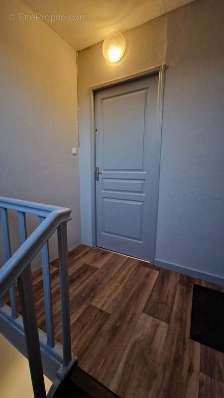 Appartement à WOIPPY