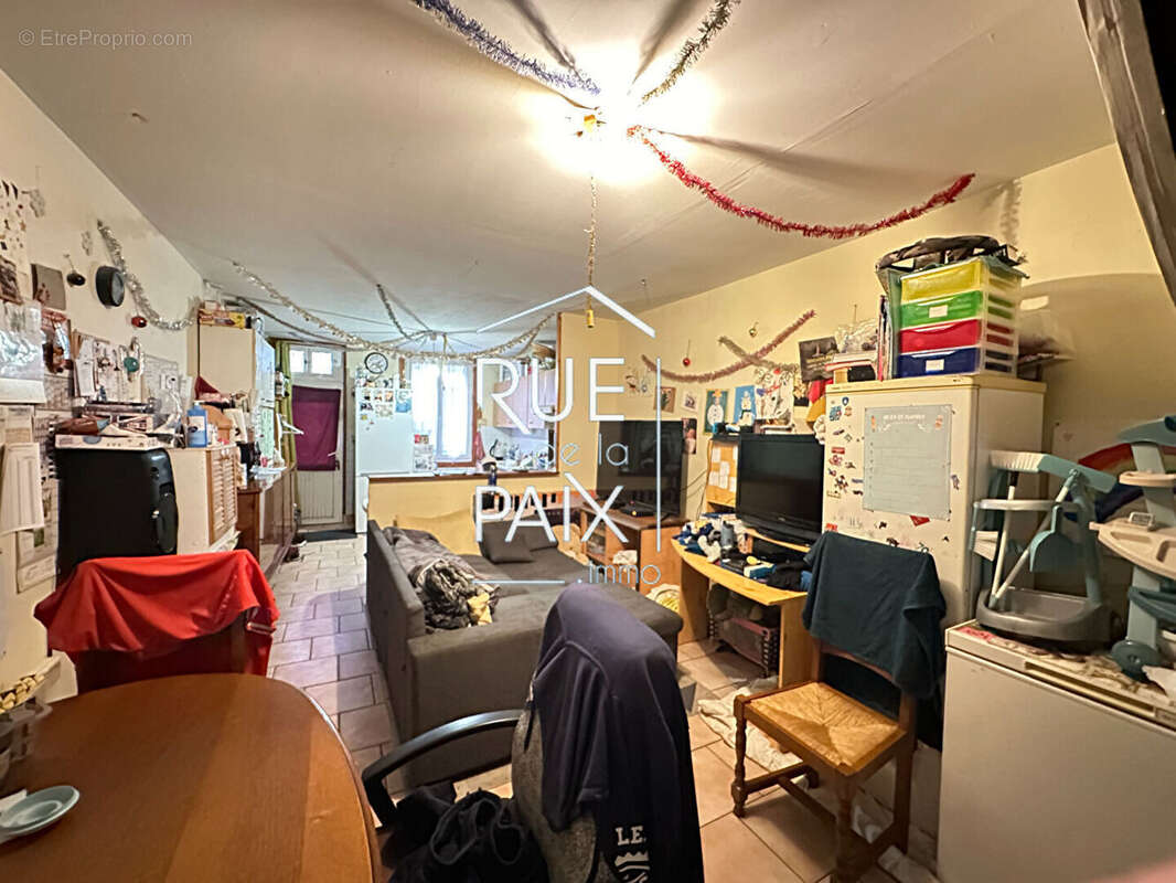 Appartement à LOUDUN