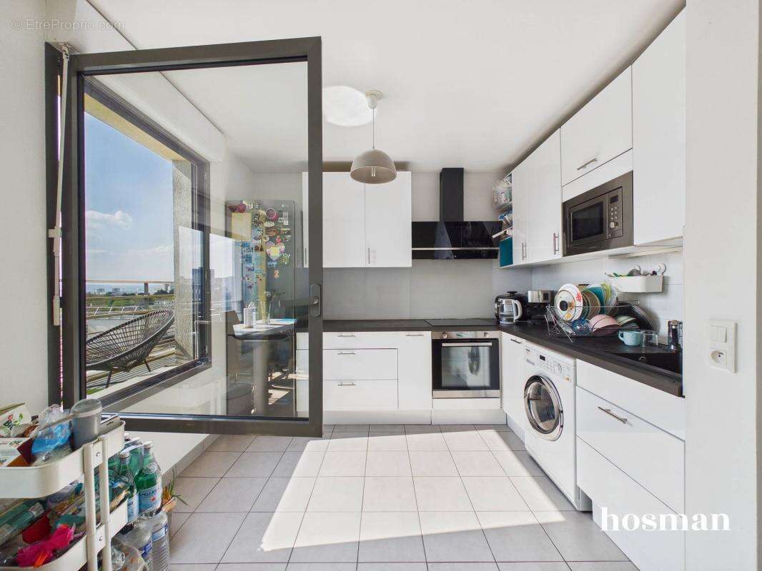 Appartement à NANTERRE