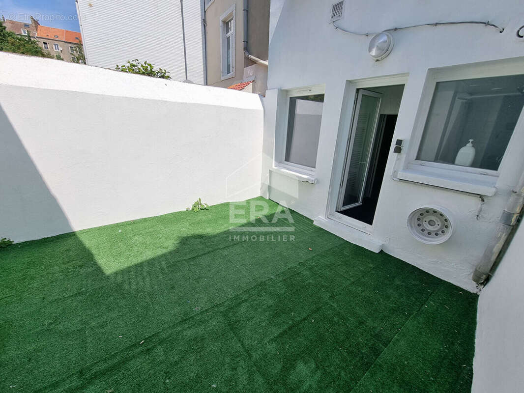 Maison à BOULOGNE-SUR-MER