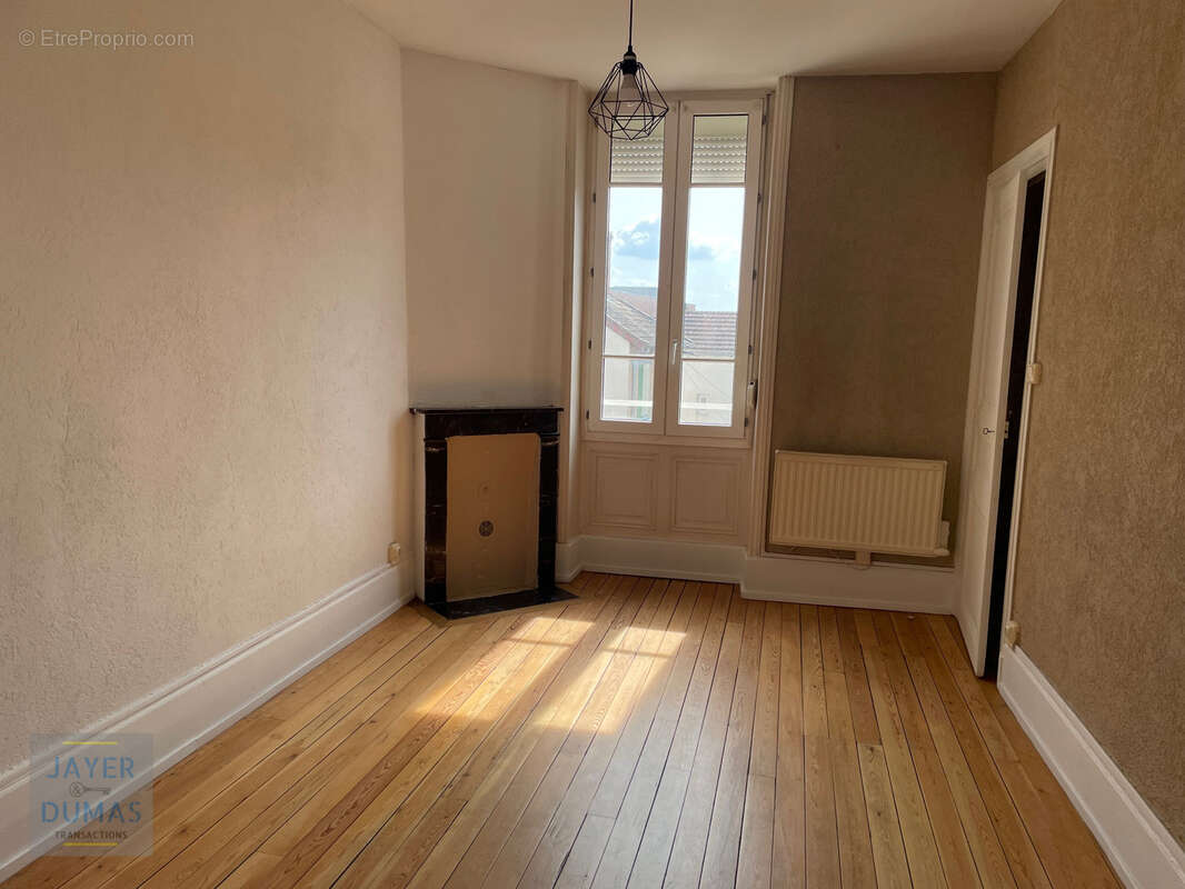 Appartement à CHALON-SUR-SAONE