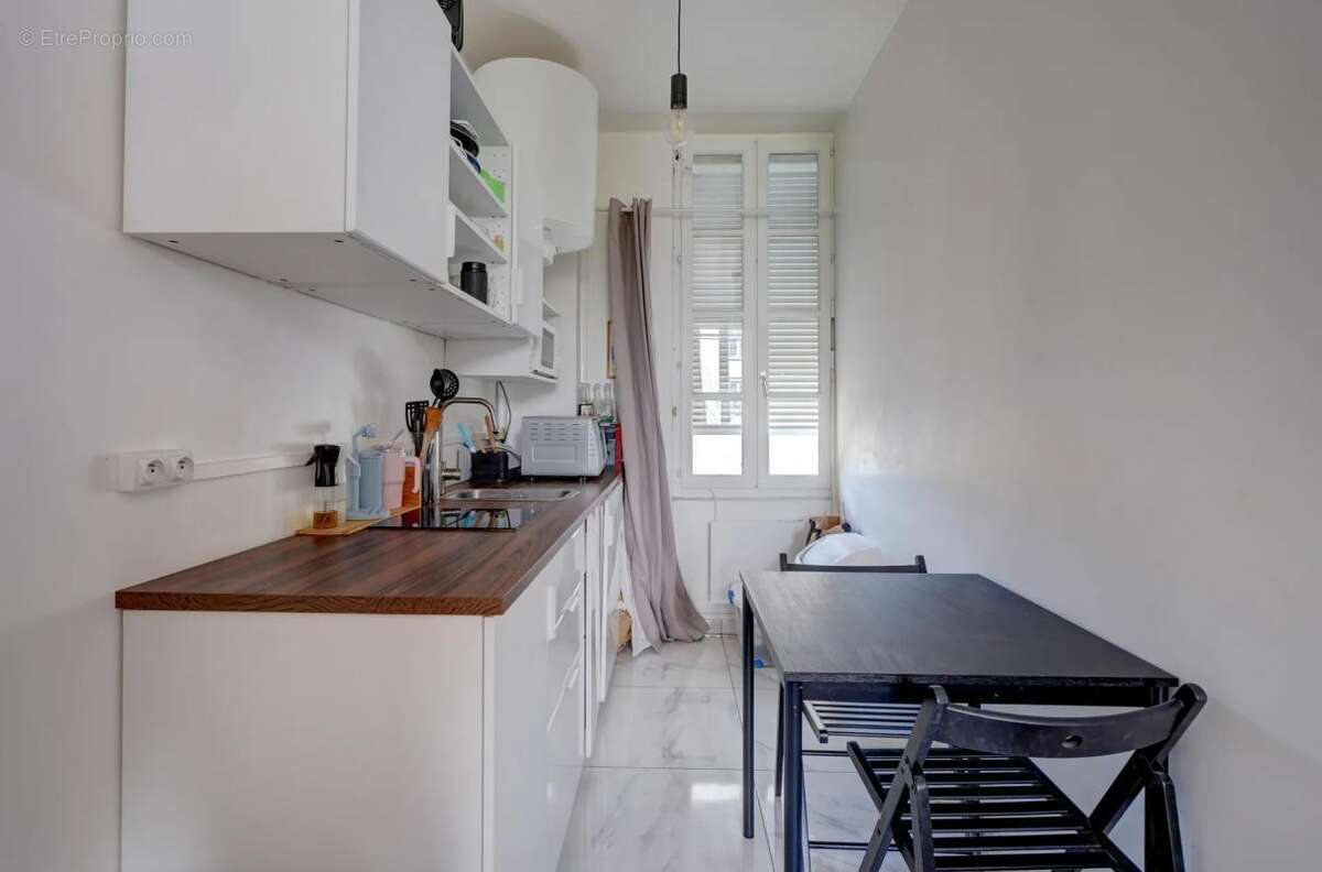 Appartement à LYON-3E