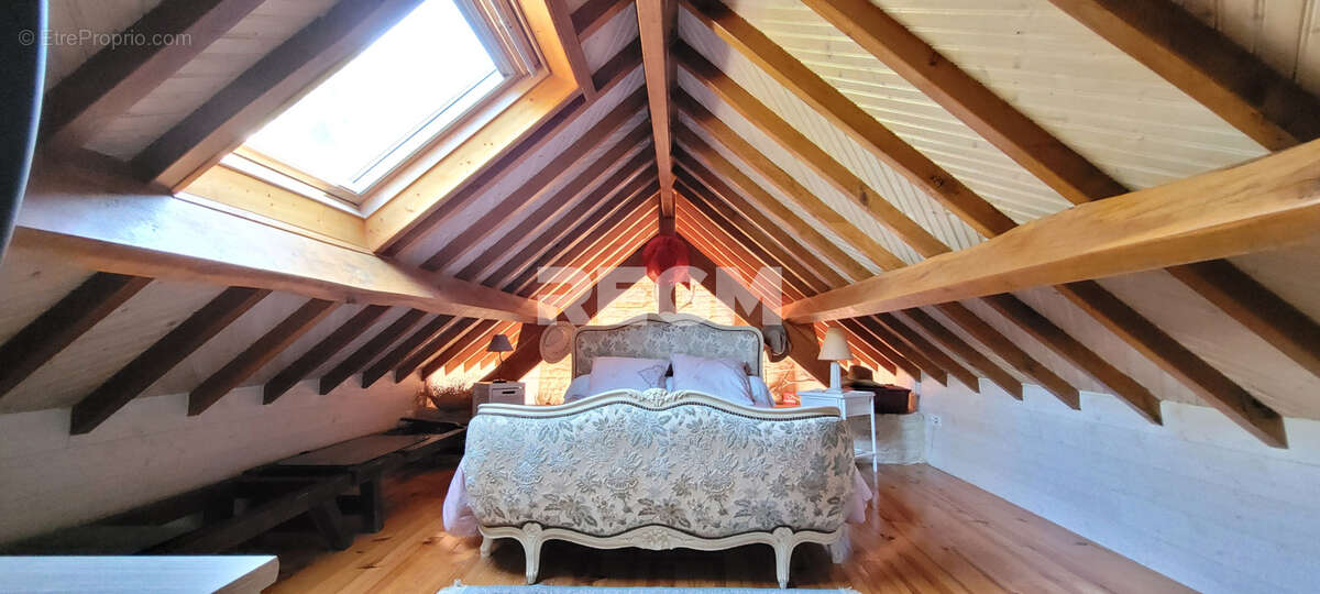 Maison à CHAOURCE