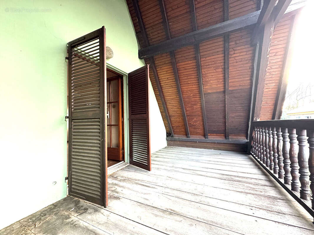 Maison à INGERSHEIM