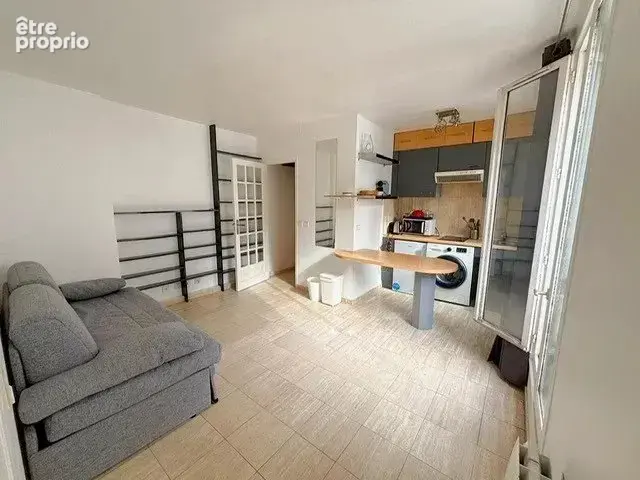 75017 - rue des epinettes - 2 pieces au calme - photo 3