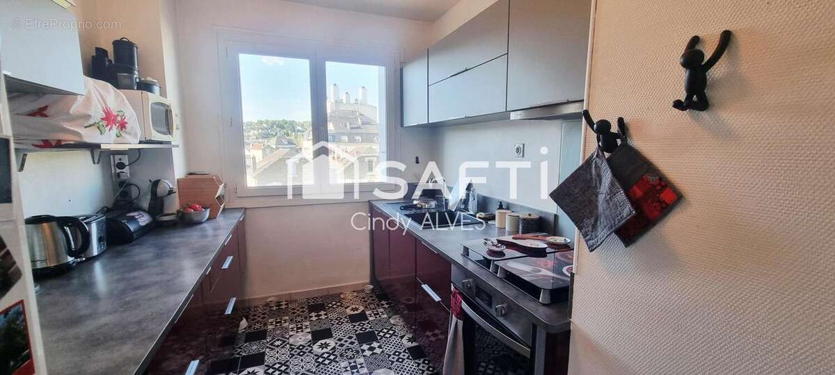 Photo 3 - Appartement à BRIVE-LA-GAILLARDE