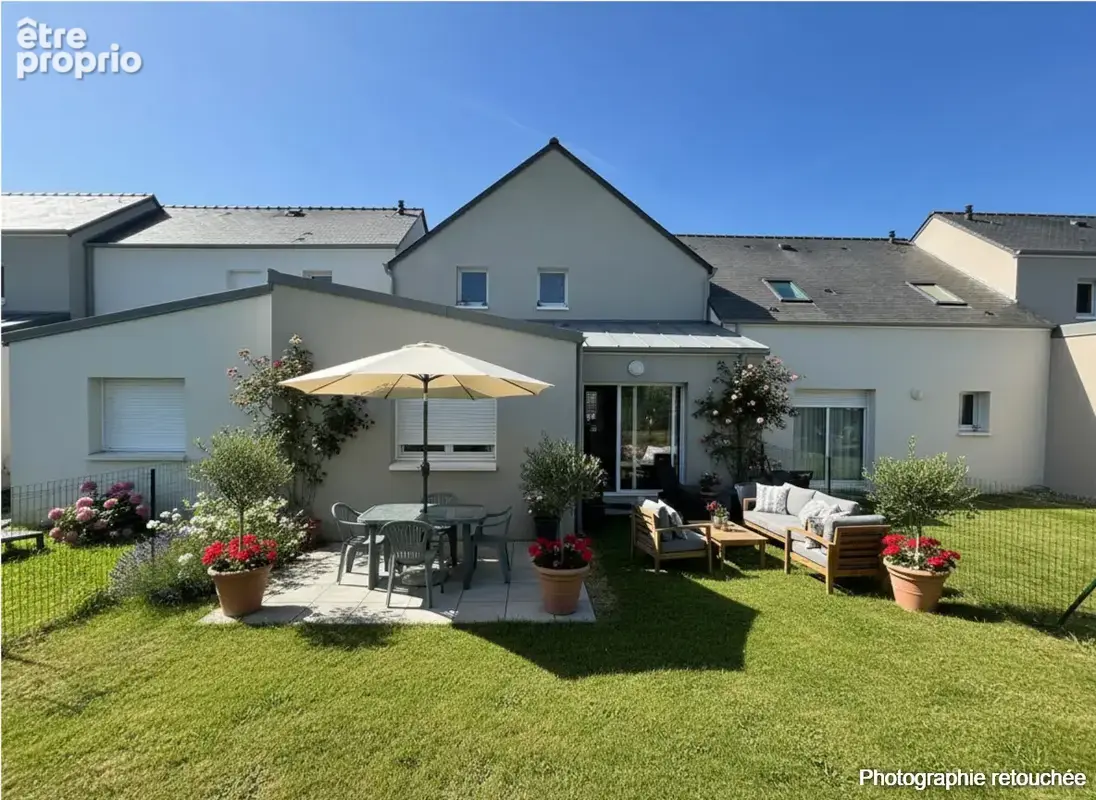 MDI Anjou Maine vous propose cette charmante maison familiale située à Trélazé ! - photo 13