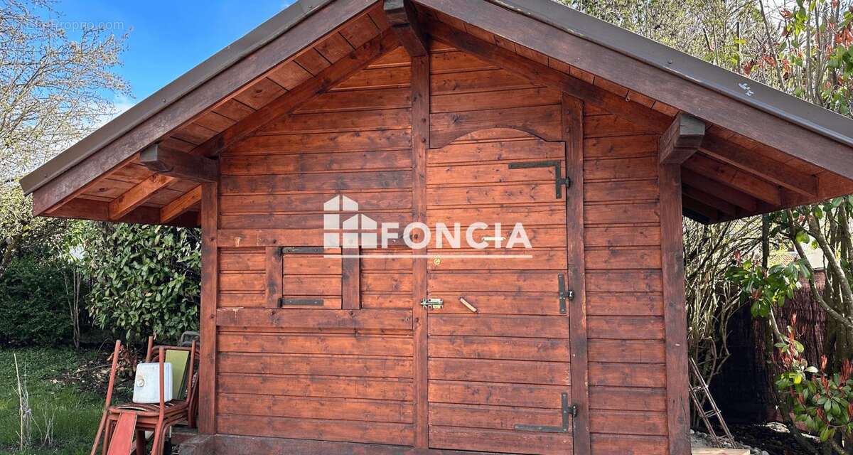 Maison à SAINT-JORIOZ