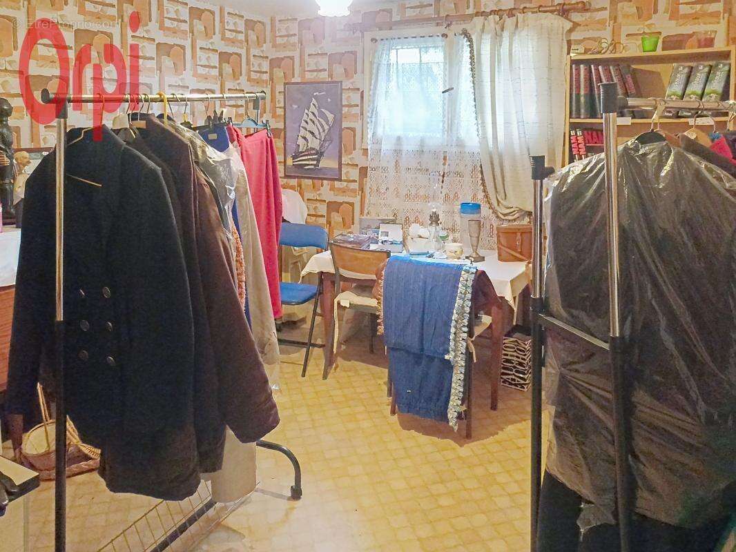 Maison à THORE-LA-ROCHETTE